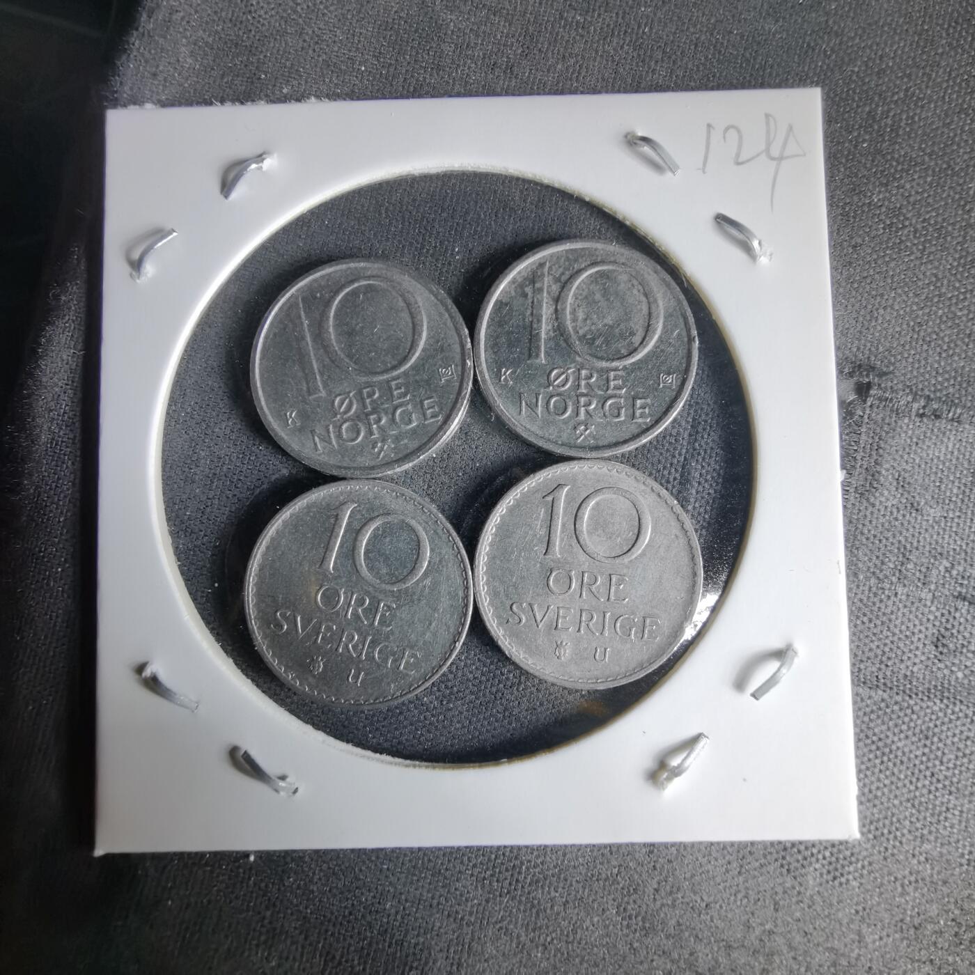 沼泽如烟--第1025场 瑞典四枚