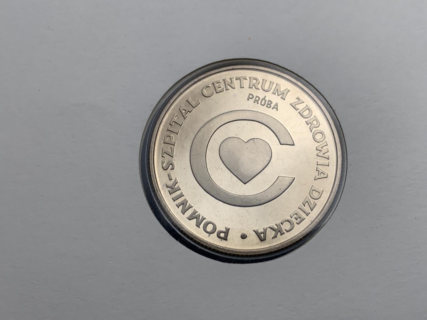 《竞宝斋》第471场 周日，周一，周二 3场连拍 （全场包邮）欢迎送拍 PROBA 样币少见 波兰1979年20兹罗提纪念币邮币封