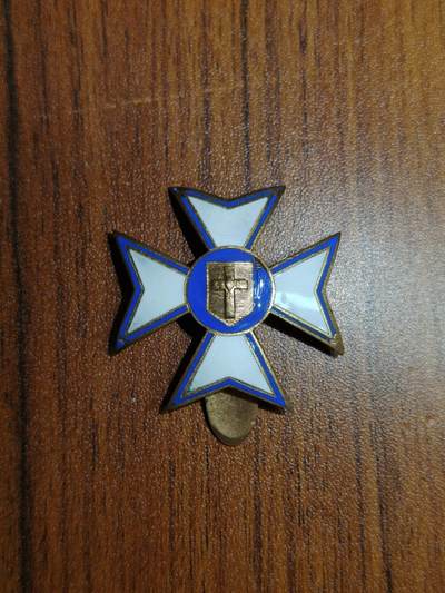 蜀地medal徽章收藏 春季精品拍场 - 法国天主教会功绩章