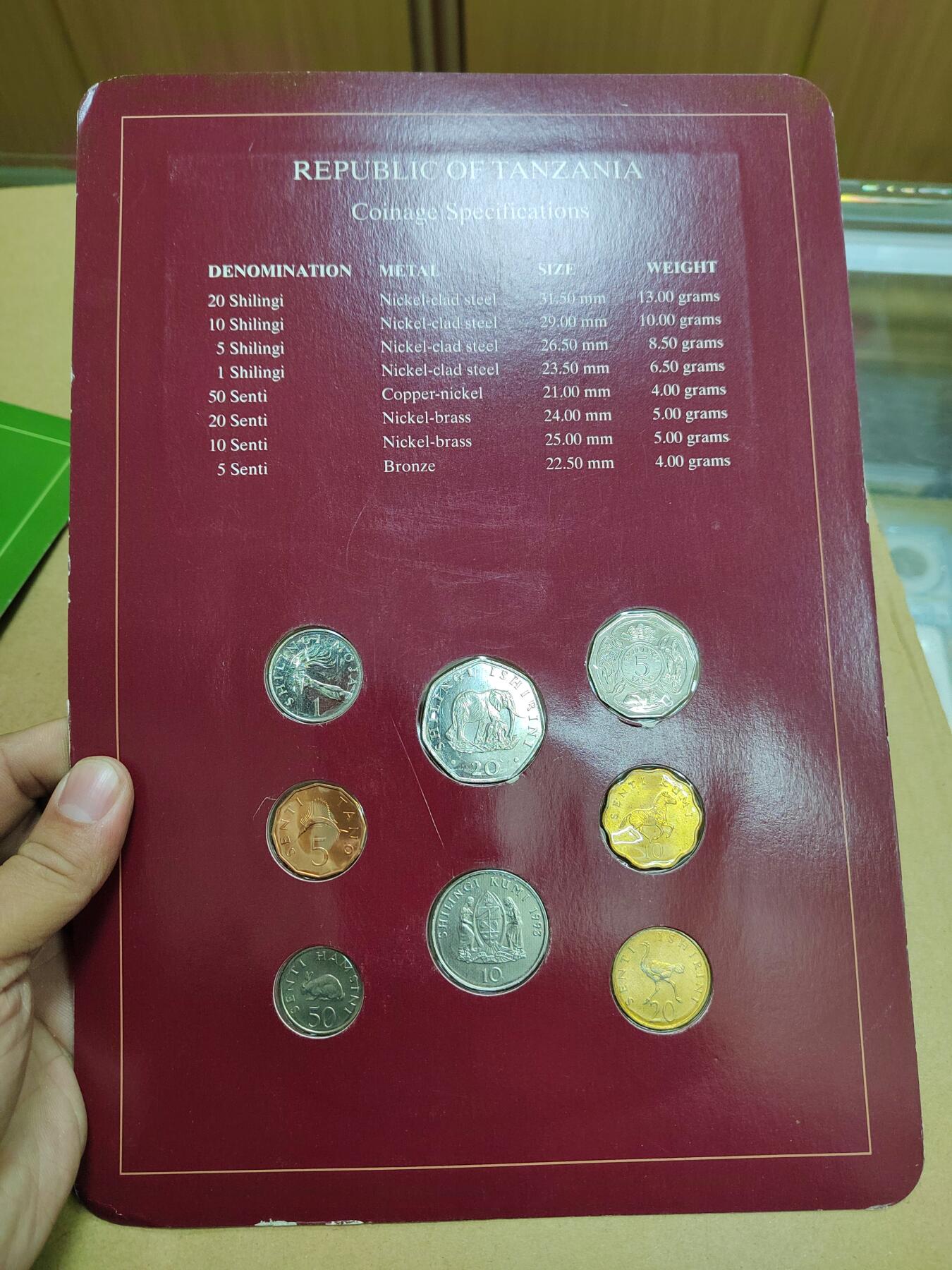 PCAI钱币  17-779  富兰克林早期大型币卡小专场 富兰克林早期的硬币大幅卡册