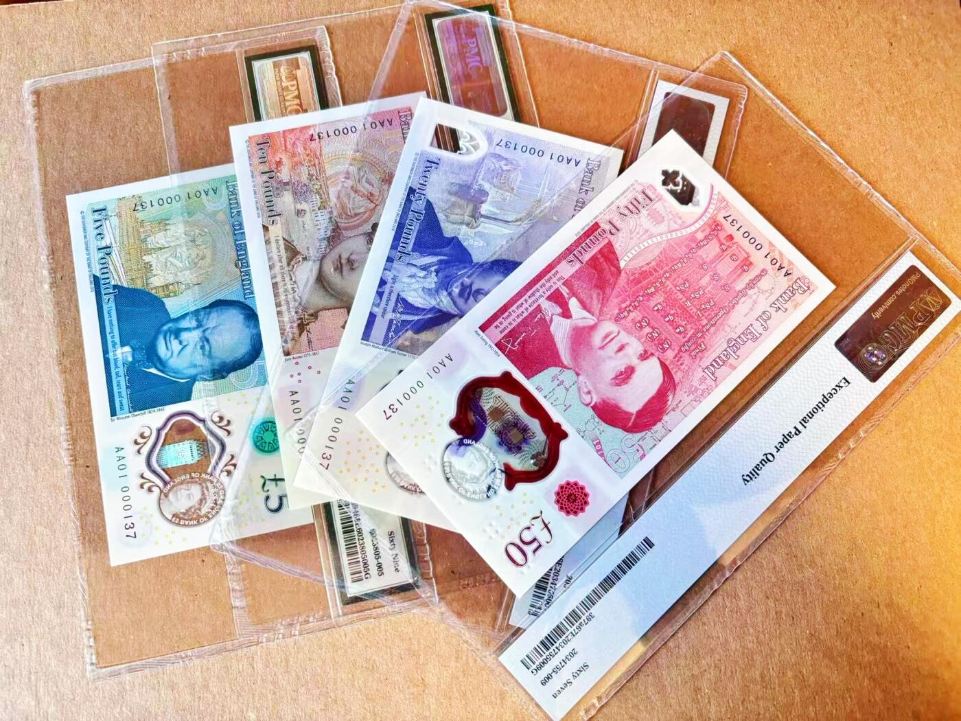 【Blue Auction】世界纸币精拍第795期——18级TOP拍卖/信誉/品质/专业/高效💫