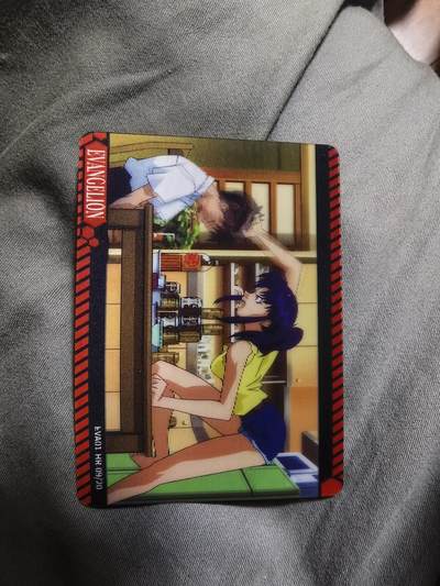 卡游eva光栅卡09 - 卡游eva光栅卡09