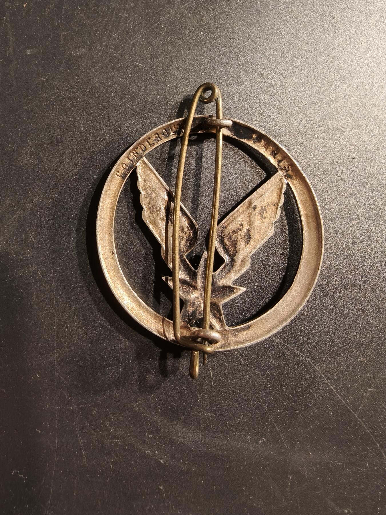 老王徽章第187期