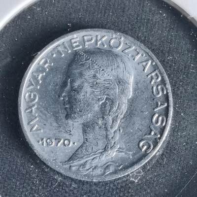 沼泽如烟--第1021场 - 匈牙利1970年5菲勒