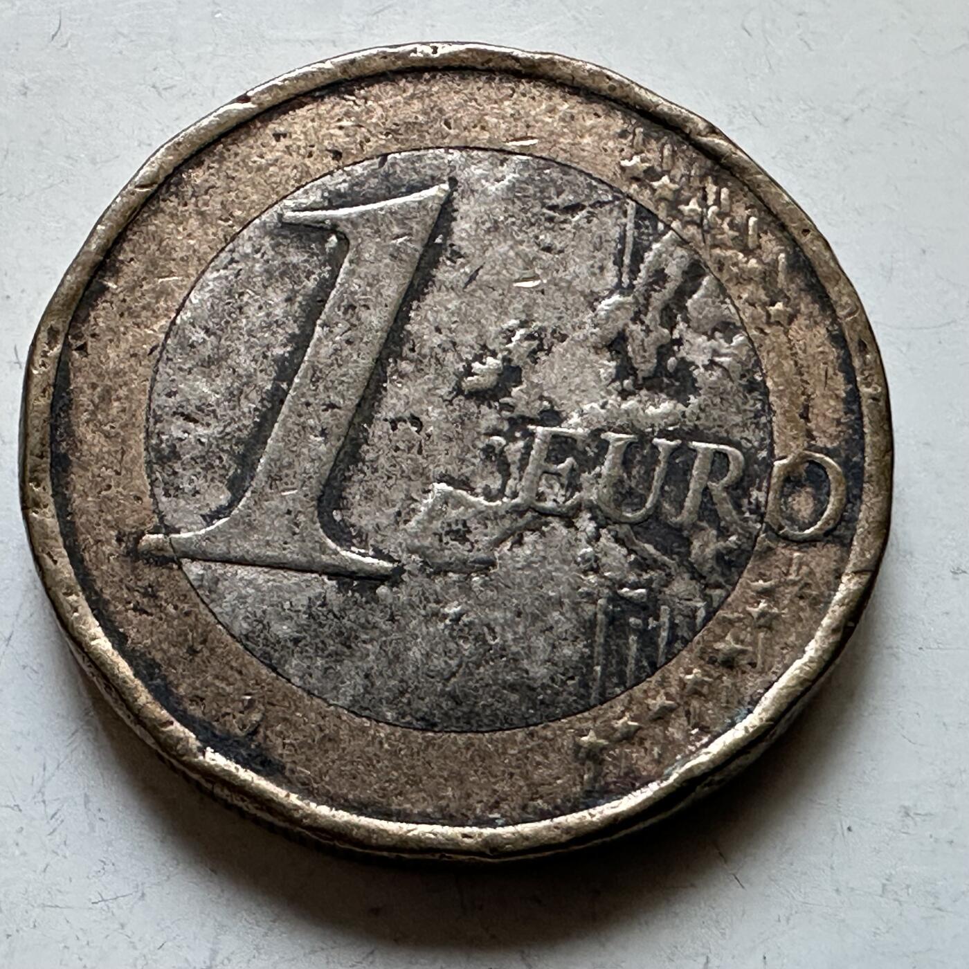 🌹外币初藏🌹🐯2026年第29场   欧元纪念币 接代拍 斯洛伐克2009年1欧元