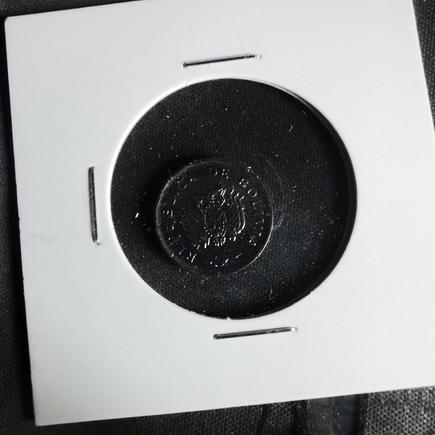 沼泽如烟--第1021场 玻利维亚1987年二分