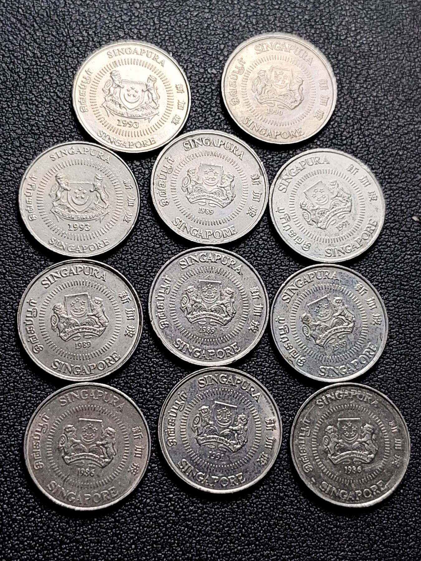 泉币菌-第211场-拍品多 请提前出价 。