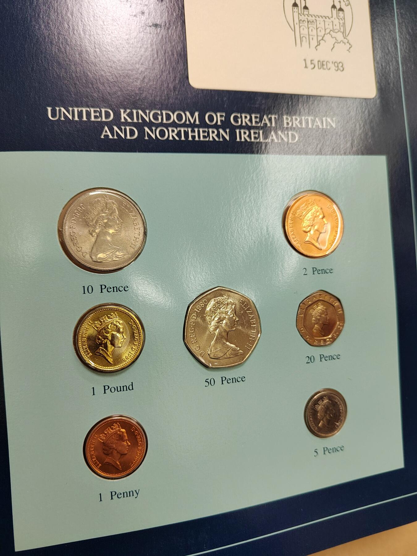 PCAI钱币  17-779  富兰克林早期大型币卡小专场 富兰克林早期的硬币大幅卡册