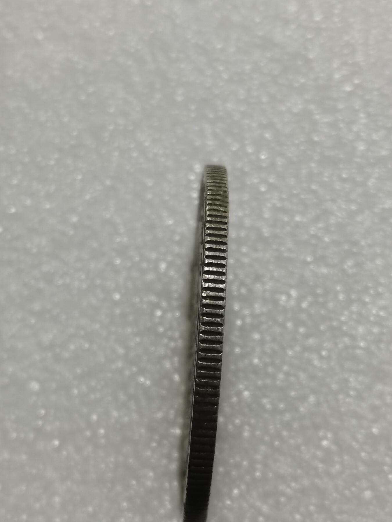 天下钱庄专场欢迎参拍 1907坐洋一元银币