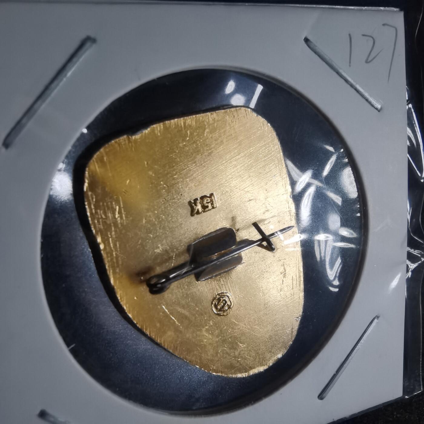 沼泽如烟--第1025场 纪念章