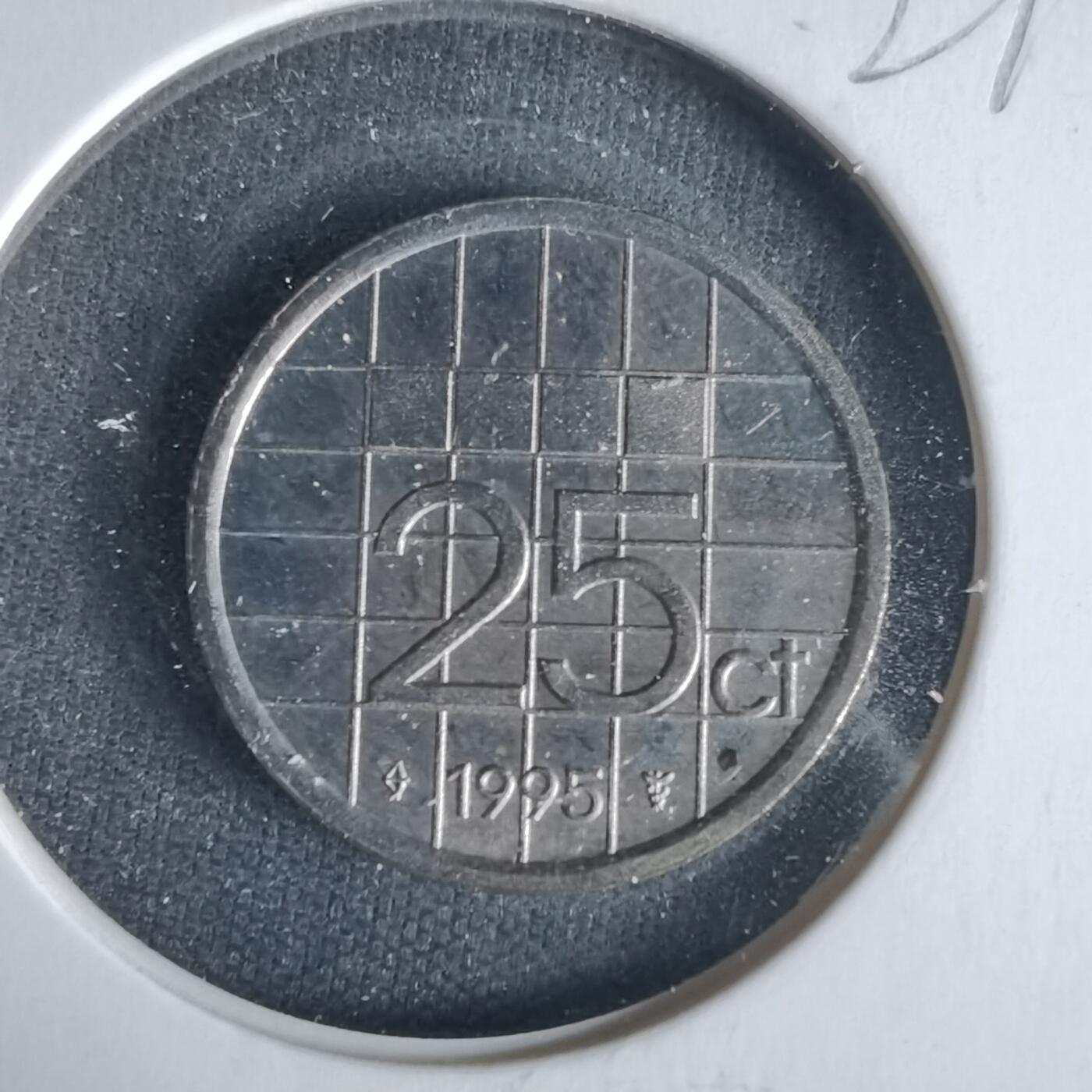 沼泽如烟--第1021场 荷兰1995年25分