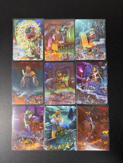 NO.27 好又多金牌大场，每周一站式配齐，方便凑单！（周6晚9点截拍，卖家送拍0抽成！） - 时光西游 九殿阎罗王