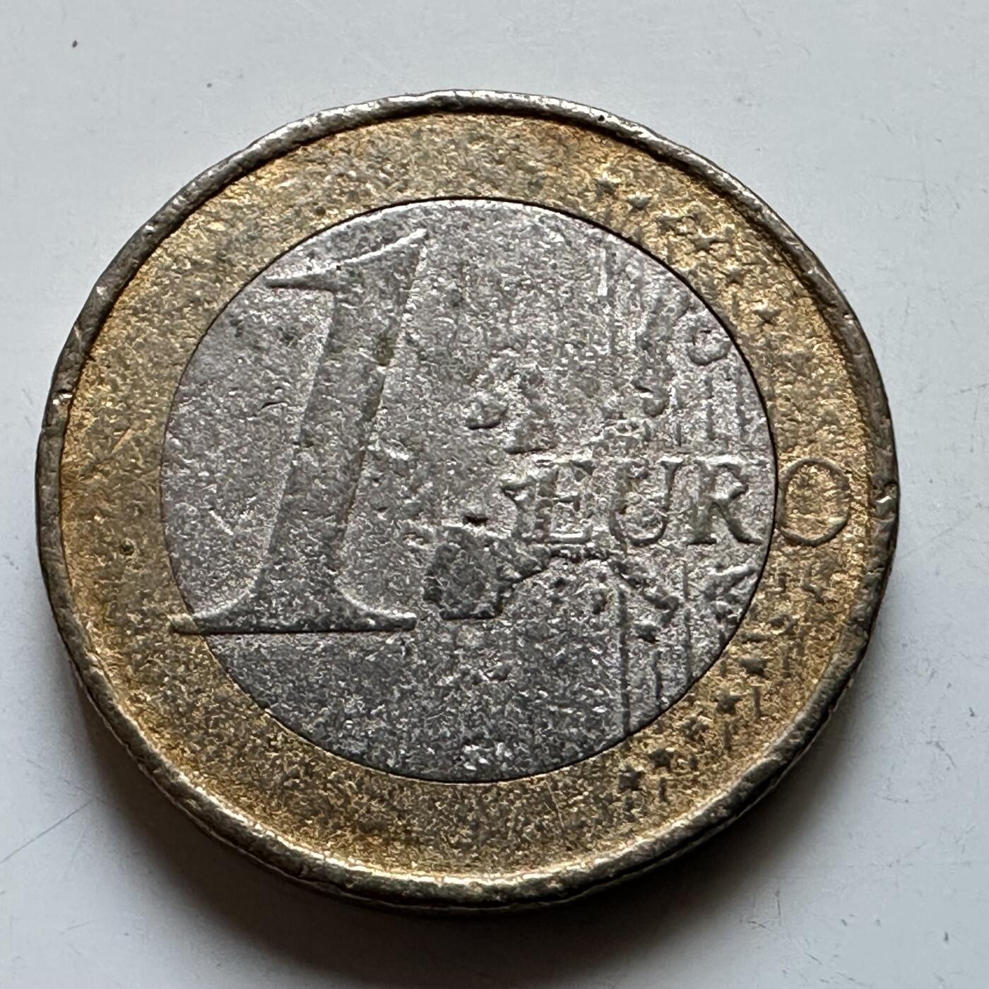 🌹外币初藏🌹🐯2026年第29场   欧元纪念币 接代拍