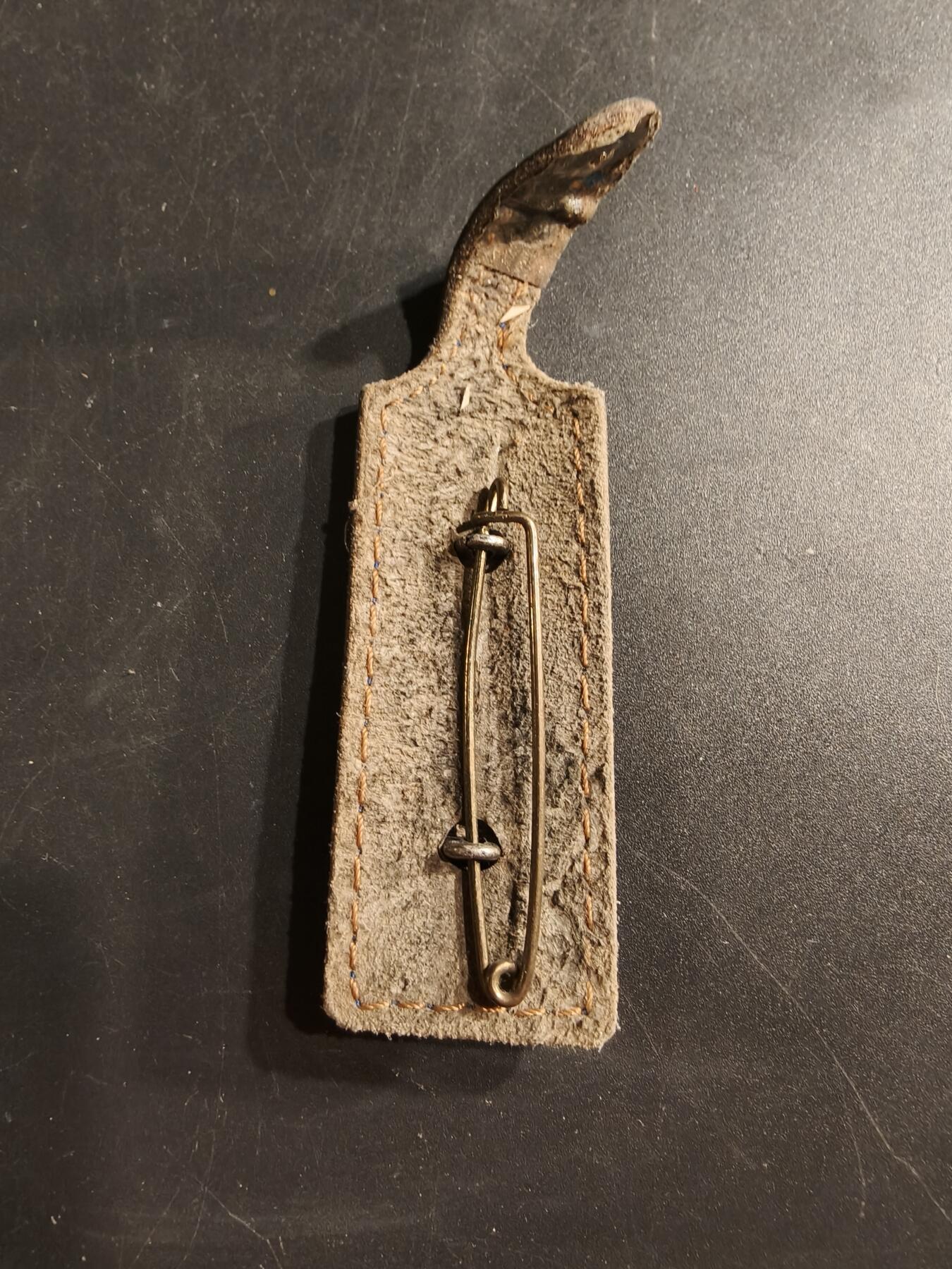 老王徽章第187期