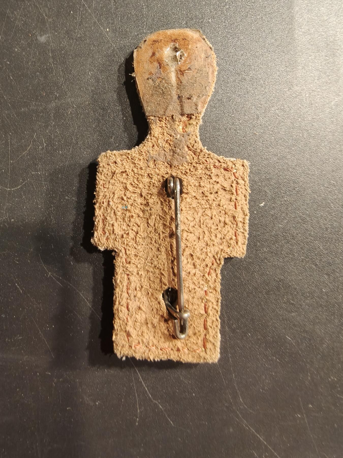 老王徽章第187期