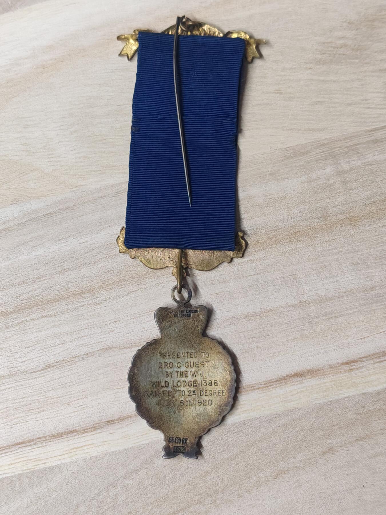 苏联章银币欧洲银章银器 共济会银章