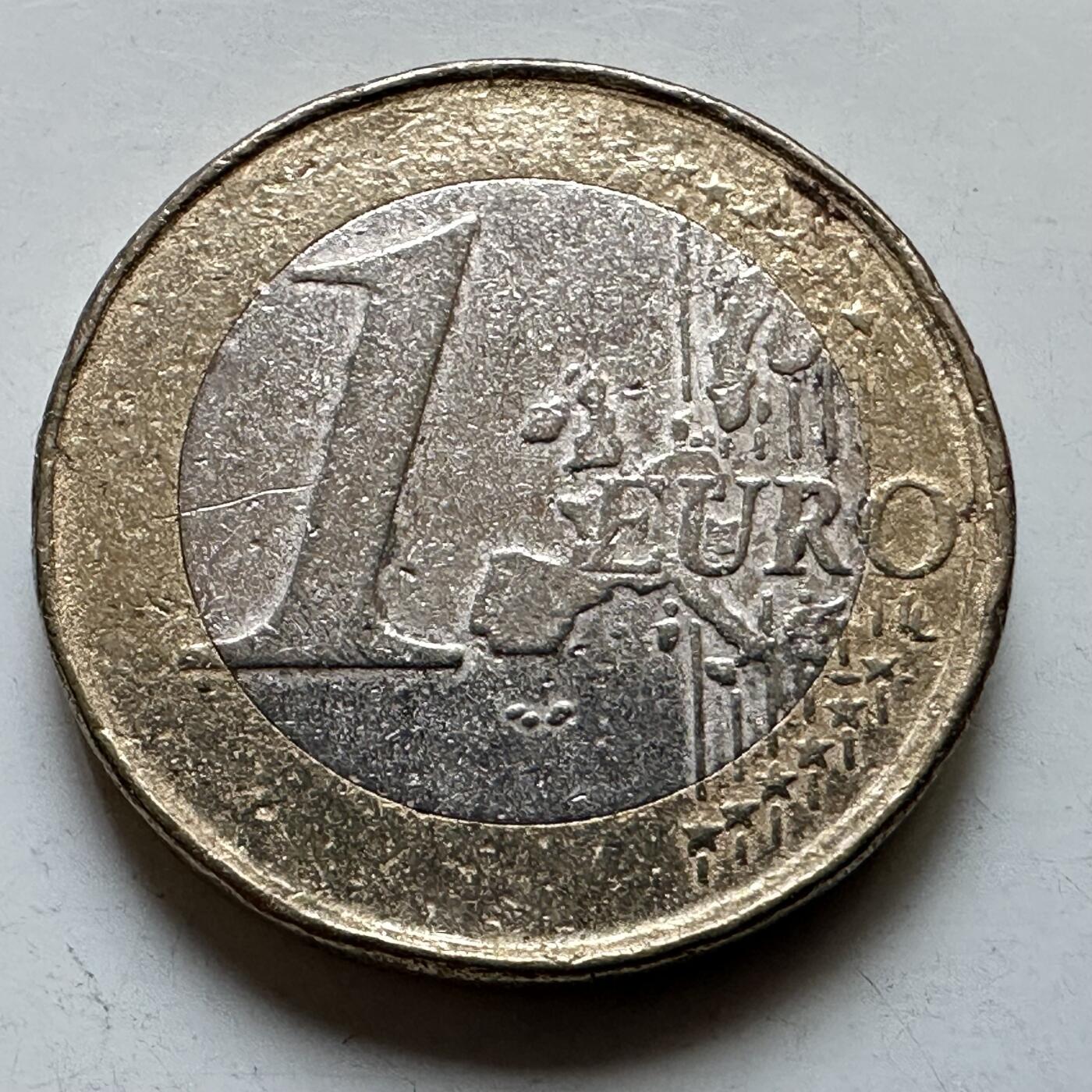 🌹外币初藏🌹🐯2026年第29场   欧元纪念币 接代拍