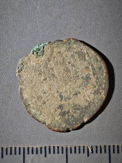 121期新疆红钱粟特钱币丝路钱币专场 - A丝路铜币版式