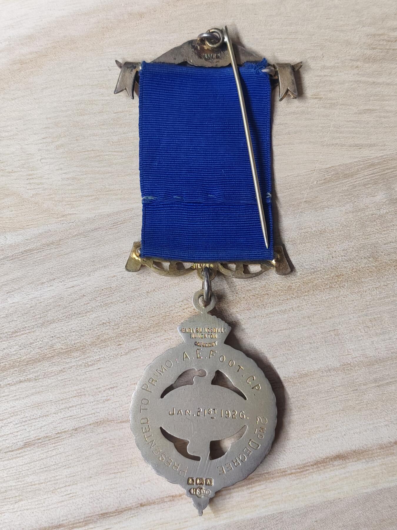 苏联章银币欧洲银章银器 共济会银章