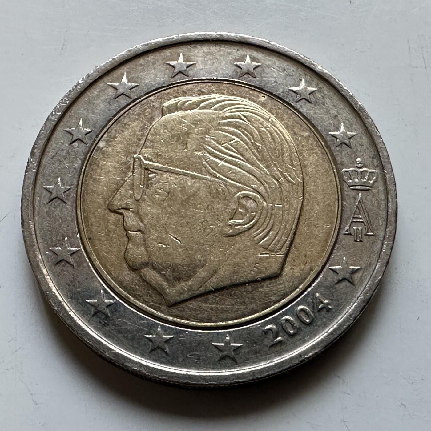 🌹外币初藏🌹🐯2026年第29场   欧元纪念币 接代拍