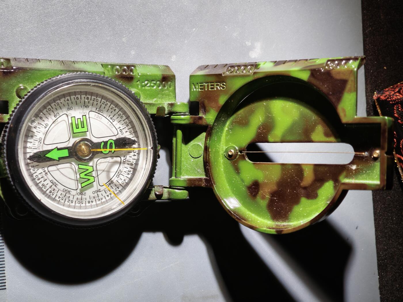 121期新疆红钱粟特钱币丝路钱币专场 指南针