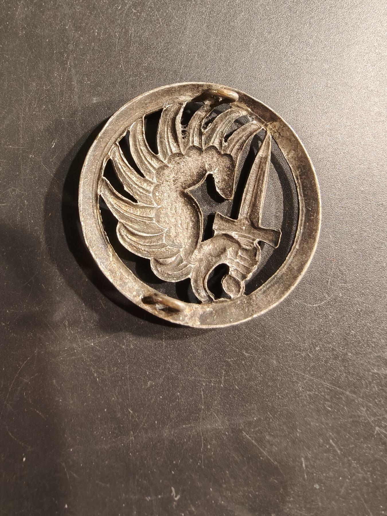 老王徽章第187期