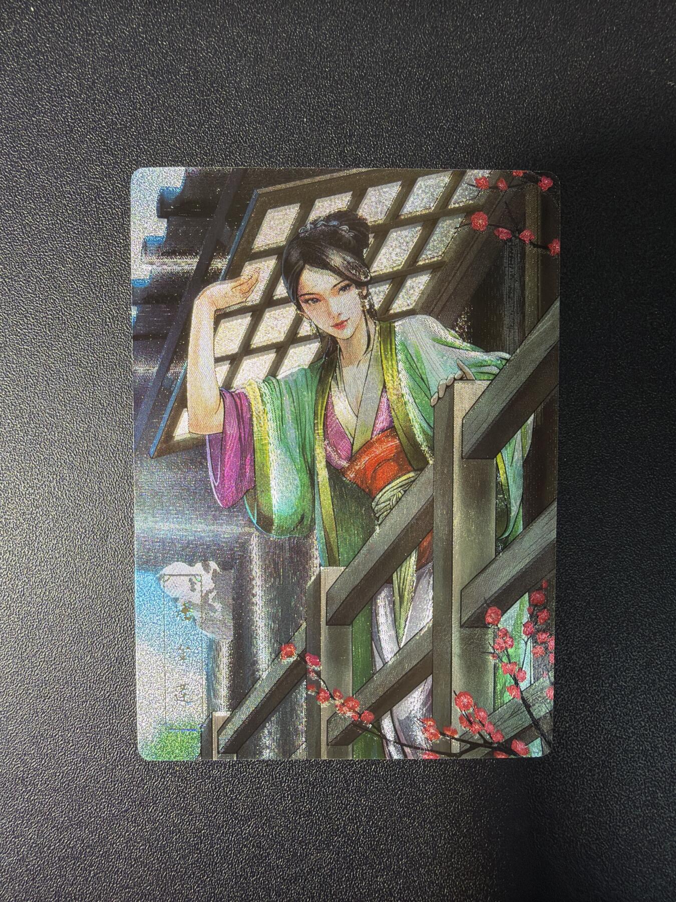 NO.27 好又多金牌大场，每周一站式配齐，方便凑单！（周6晚9点截拍，卖家送拍0抽成！） 龙耀水浒自制特卡 小浣熊30周年 潘金莲 粗闪