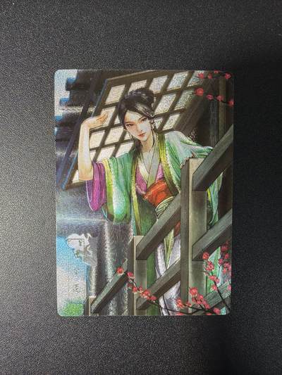 NO.27 好又多金牌大场，每周一站式配齐，方便凑单！（周6晚9点截拍，卖家送拍0抽成！） - 龙耀水浒自制特卡 小浣熊30周年 潘金莲 粗闪