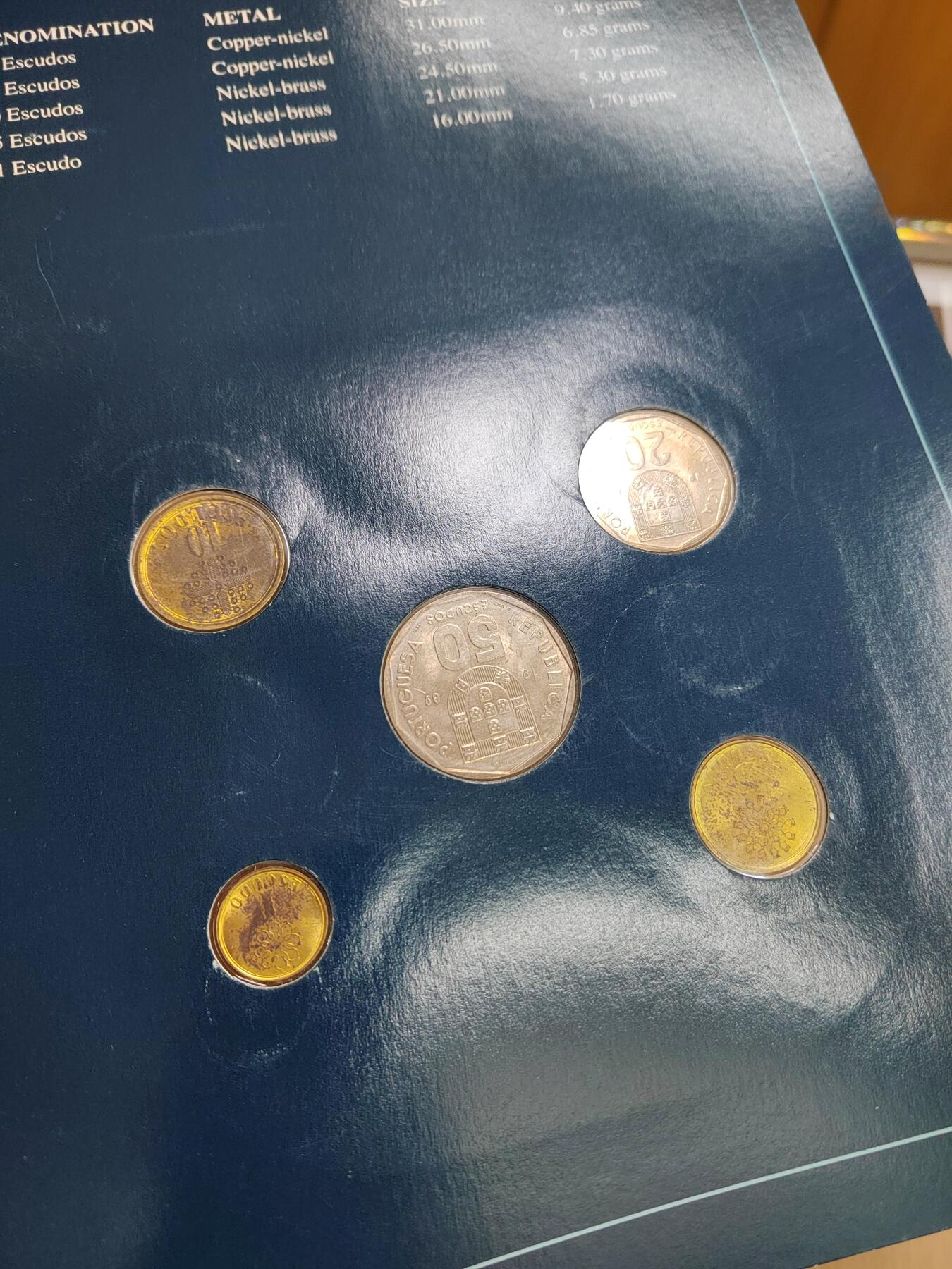 PCAI钱币  17-779  富兰克林早期大型币卡小专场 富兰克林早期的硬币大幅卡册