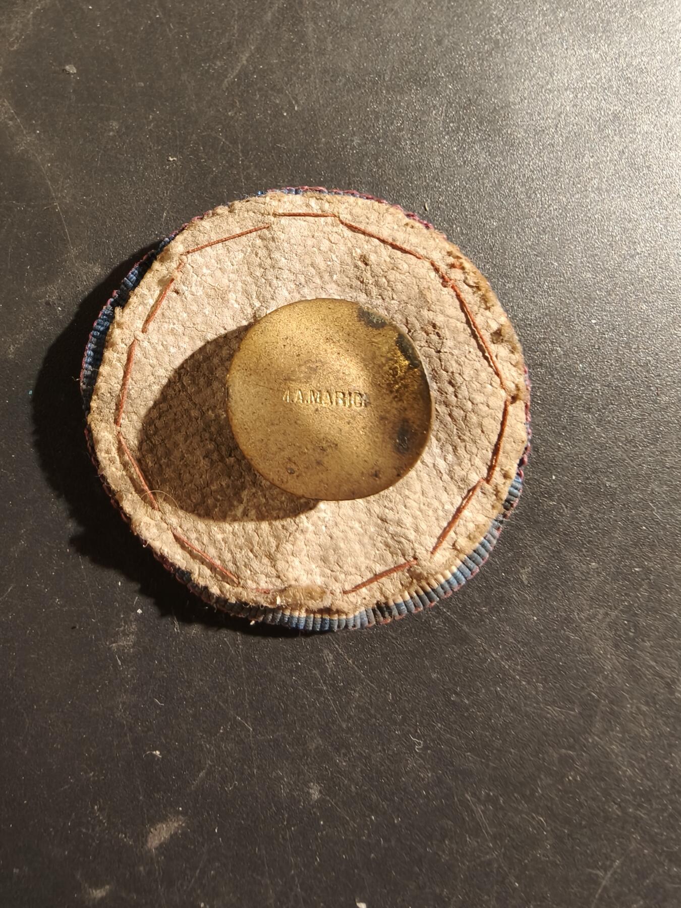 老王徽章第187期