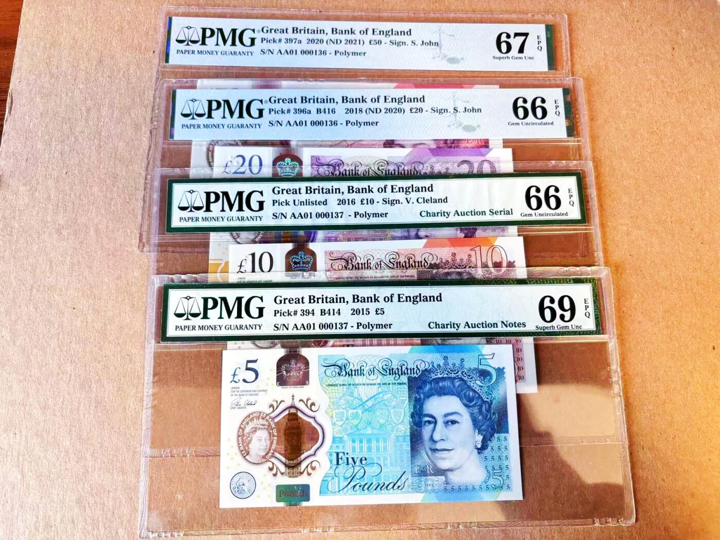 【Blue Auction】世界纸币精拍第795期——18级TOP拍卖/信誉/品质/专业/高效💫