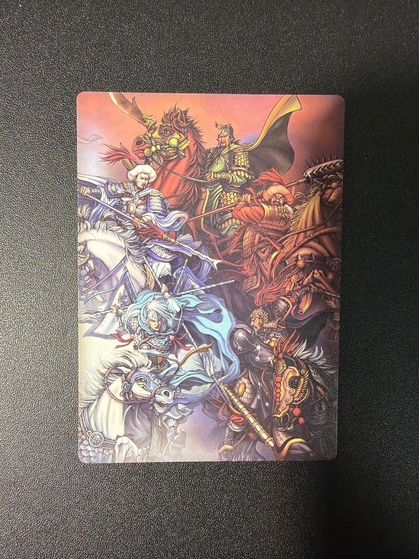 NO.27 好又多金牌大场，每周一站式配齐，方便凑单！（周6晚9点截拍，卖家送拍0抽成！） 龙耀水浒卡册特卡 五虎集合卡 粗闪