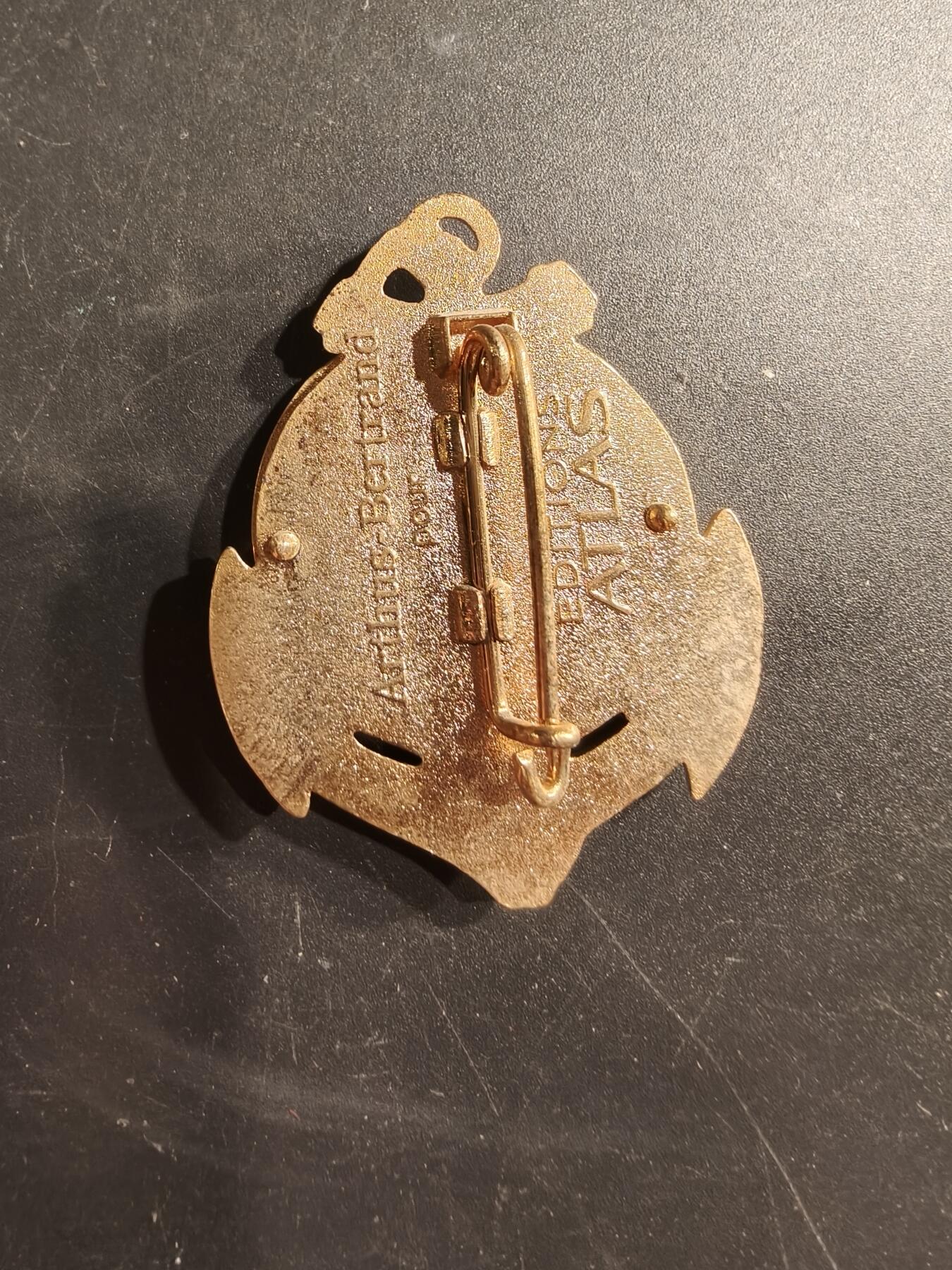 老王徽章第187期