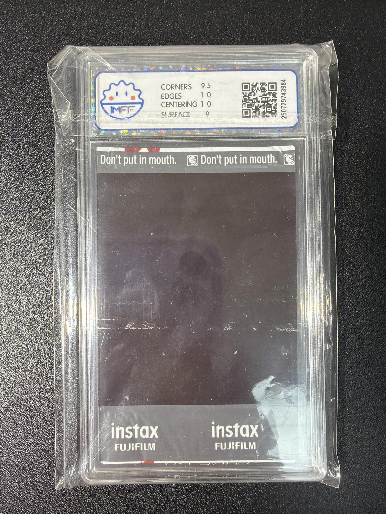 NO.27 好又多金牌大场，每周一站式配齐，方便凑单！（周6晚9点截拍，卖家送拍0抽成！） 【亲签卡】茁影文化x仙女月 初音未来白兔女郎 亲签拍立得 9.5G