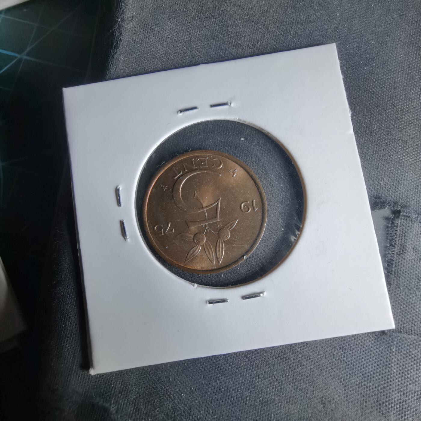 沼泽如烟--第1025场 荷兰1975年五分