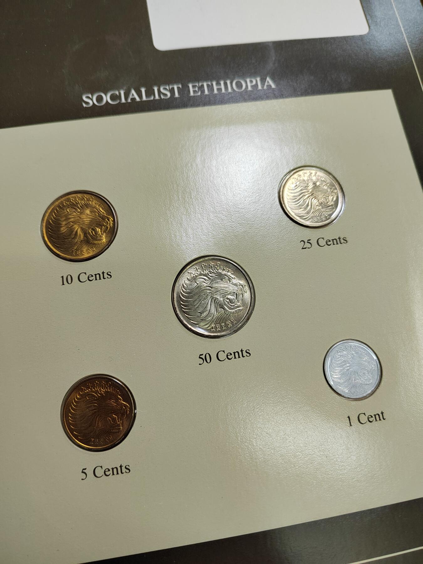 PCAI钱币  17-779  富兰克林早期大型币卡小专场 富兰克林早期的硬币大幅卡册