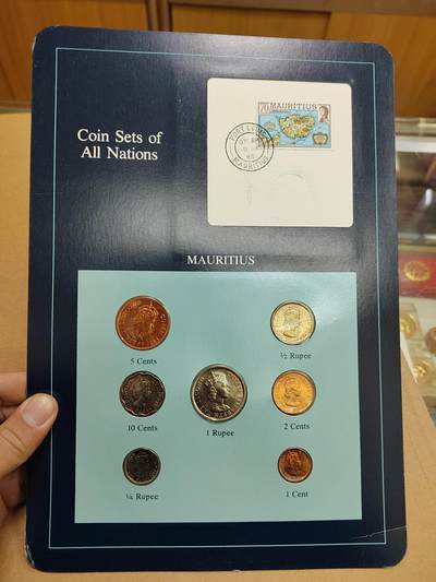 PCAI钱币  17-779  富兰克林早期大型币卡小专场 - 富兰克林早期的硬币大幅卡册