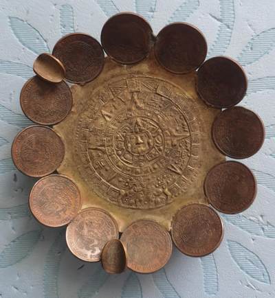 香烟灰托盘1副 - 香烟灰托盘1副