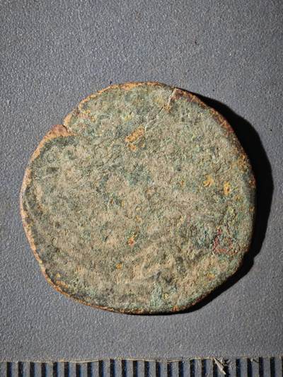 121期新疆红钱粟特钱币丝路钱币专场 - A丝路铜币版式