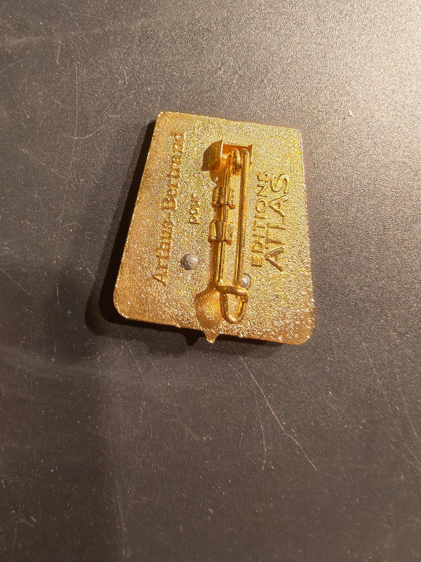 老王徽章第187期