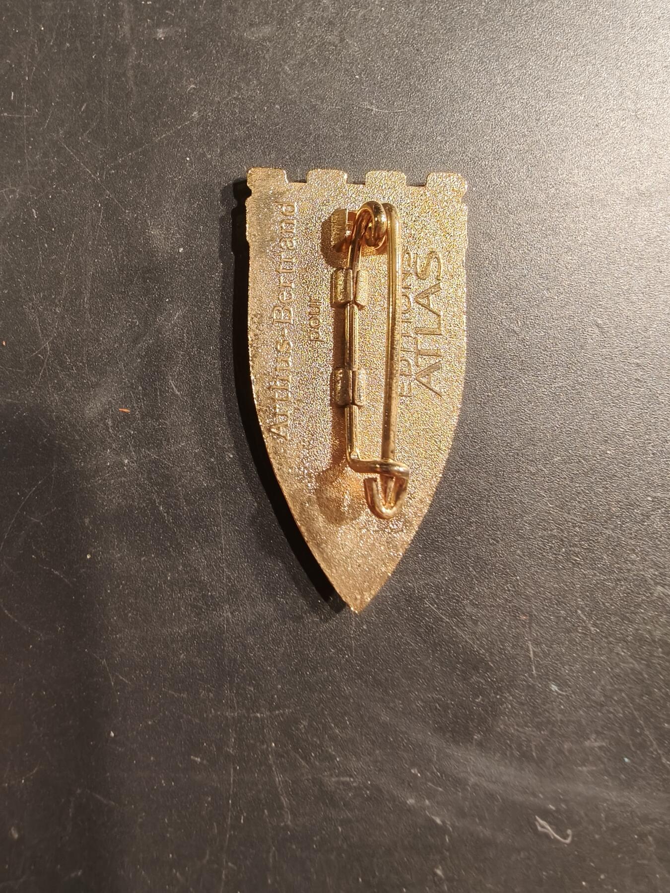 老王徽章第187期