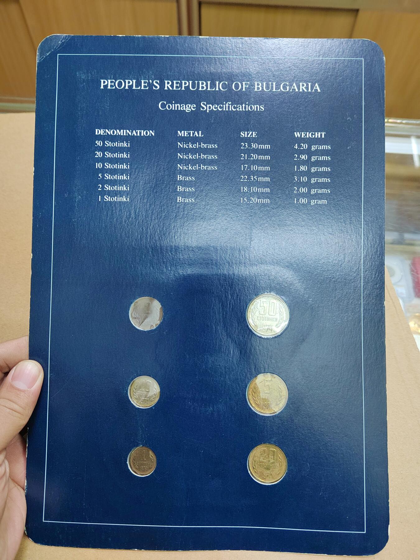PCAI钱币  17-779  富兰克林早期大型币卡小专场 富兰克林早期的硬币大幅卡册
