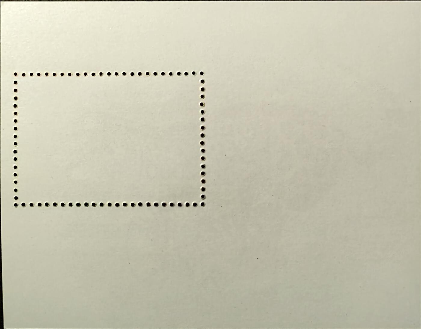 ↓君缘收藏762期☞钱币邮品↓无佣金、可寄存、满30元包邮  马达加斯加邮票，1994年珍稀野生动物·美洲豹邮票小型张