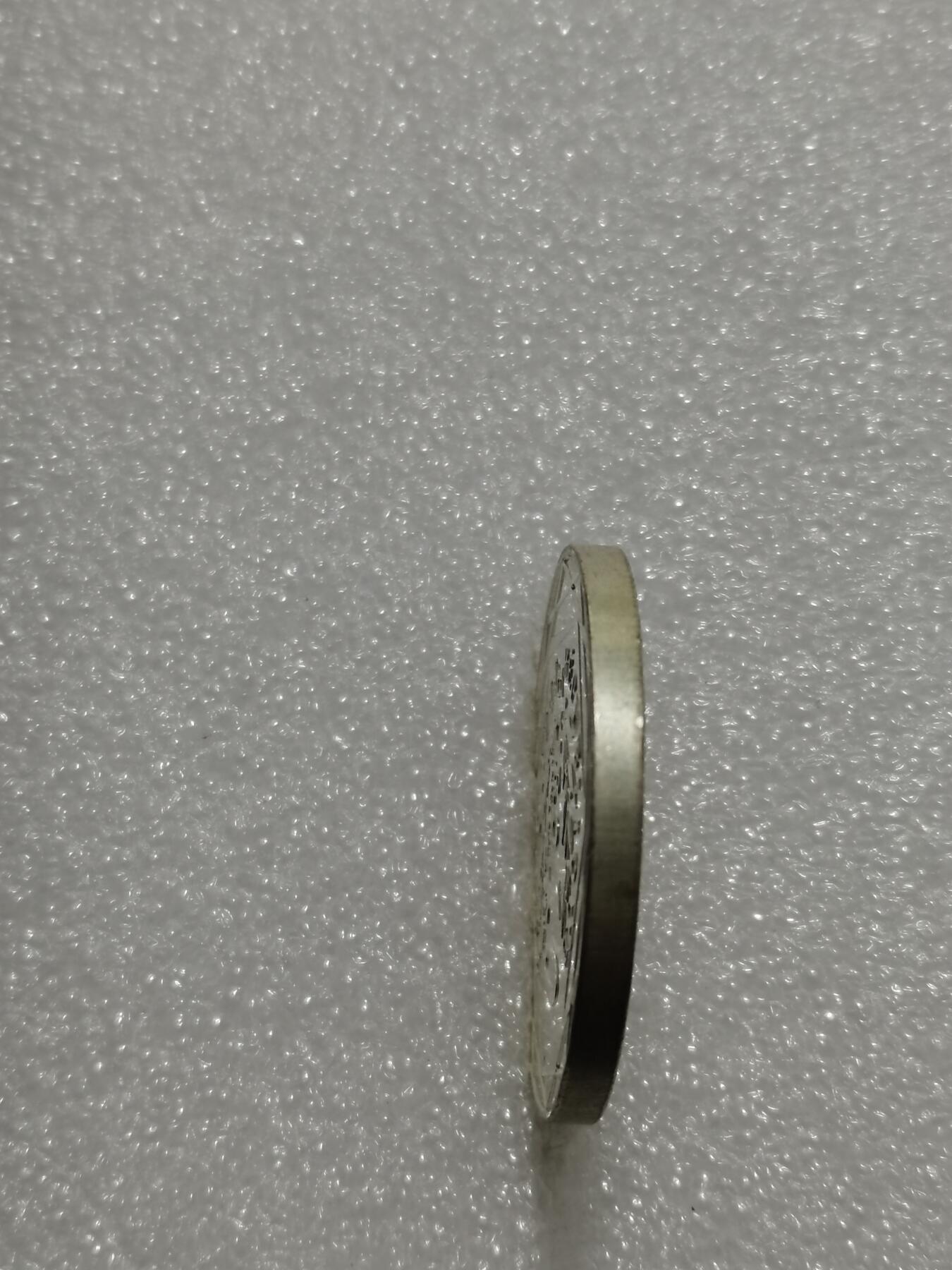 天下钱庄专场欢迎参拍 法国世界杯10欧元银币