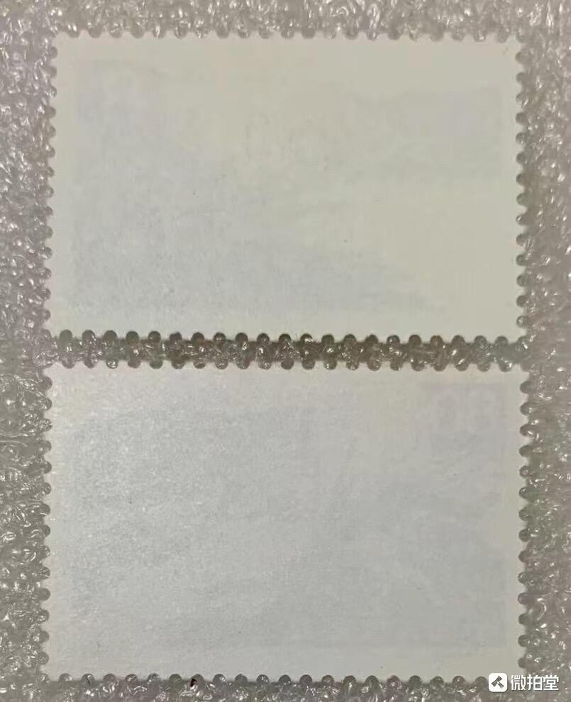 1985年“抗日战争胜利40周年”邮票1套2枚。