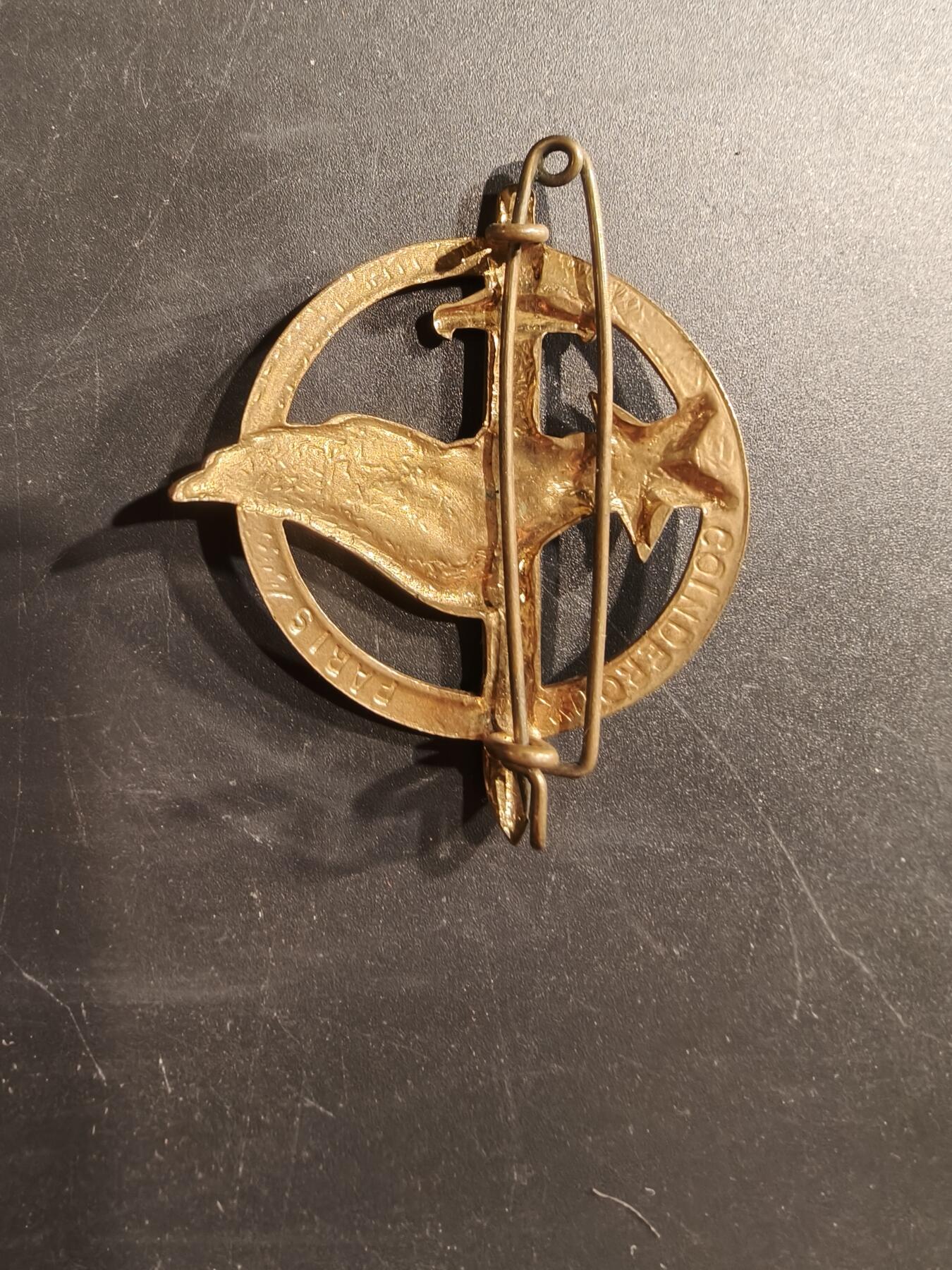 老王徽章第187期