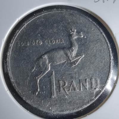 沼泽如烟--第1021场 - 南非1979年1兰特