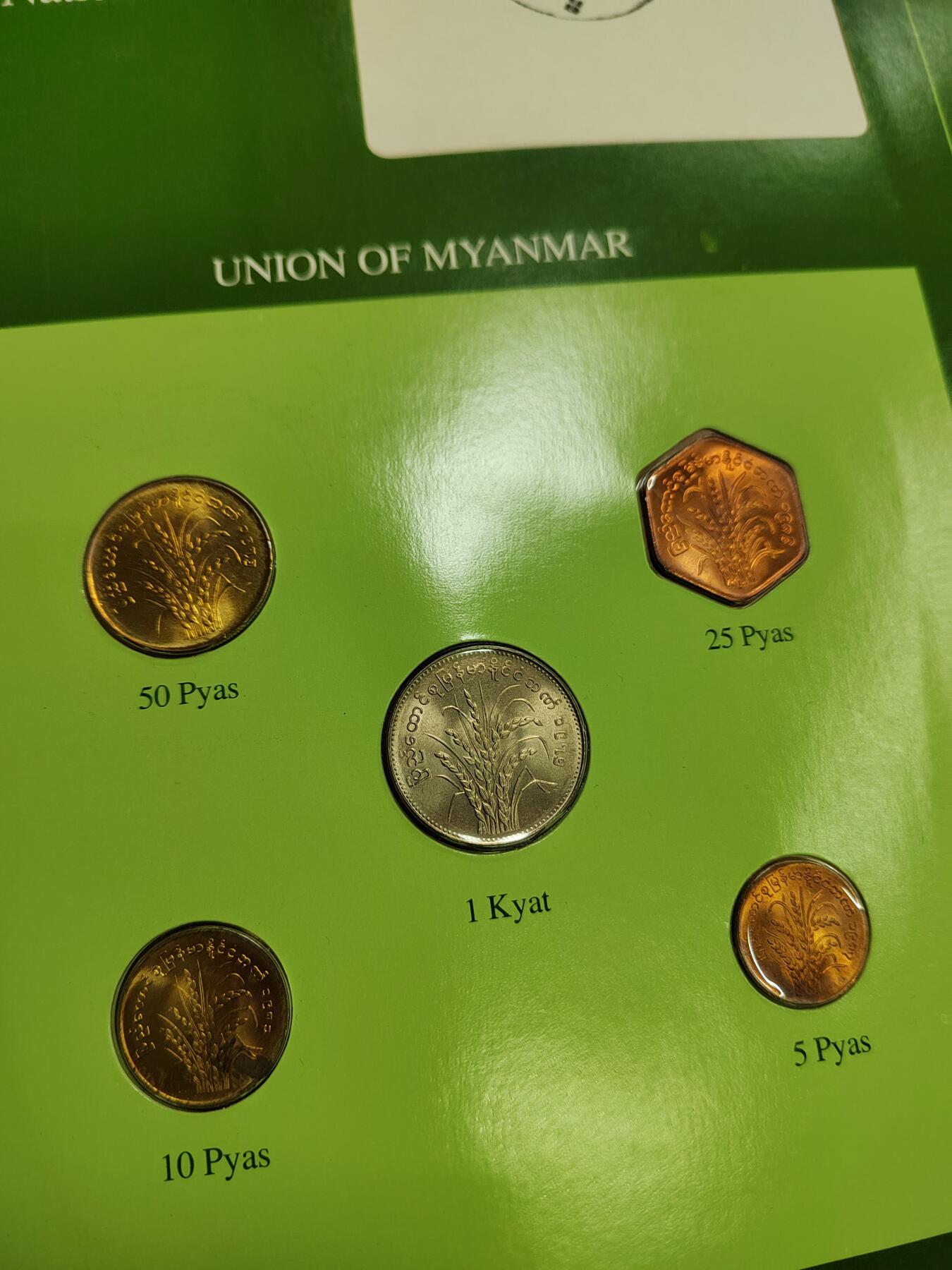 PCAI钱币  17-779  富兰克林早期大型币卡小专场 富兰克林早期的硬币大幅卡册