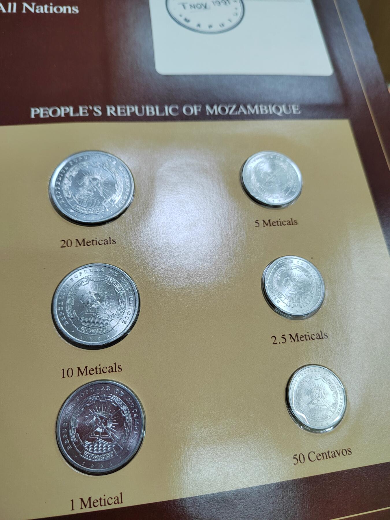 PCAI钱币  17-779  富兰克林早期大型币卡小专场 富兰克林早期的硬币大幅卡册