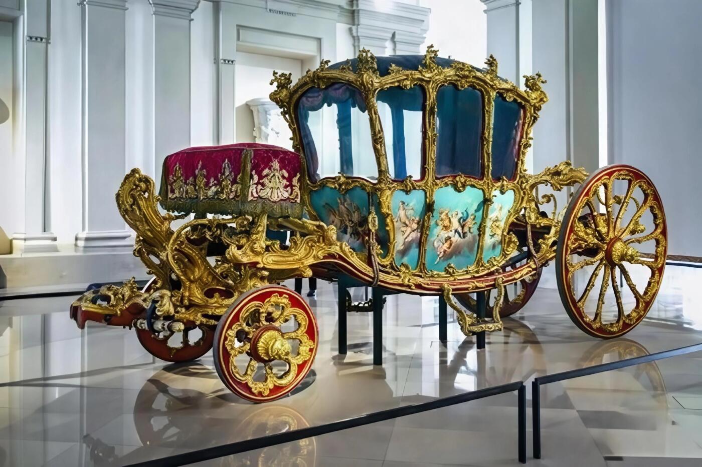 【俄甄集藏】2026年(049)03-18星期三 晚 19:30 全场包邮 列支敦士登1996年黄金马车（王室象征）纪念主权190周年40欧元双色镶嵌精制大银币，重52.39克，内芯银镀金，外圈纯银色，通体925银，发行量500枚，稀少品种